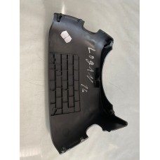 Acabamento Volante Renault Logan 2016