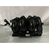 Coletor Admissão Ford New Fiesta 2015 