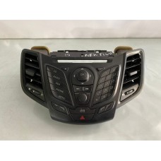Rádio Difusor Alerta Ford New Fiesta 2015