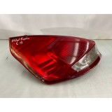 Lanterna Esq Ford New Fiesta 