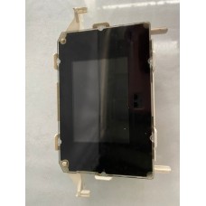 Display Rádio Ford New Fiesta 2015