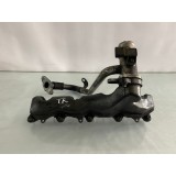 Coletor Admissão Ford Transit 