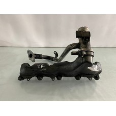 Coletor Admissão Ford Transit 