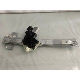 Máquina De Vidro Elétrica Diant Esq Ford Ka 2020