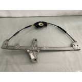 Máquina De Vidro Manual Diant Dir Peugeot 307 