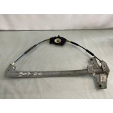 Máquina De Vidro Manual Diant Esq Peugeot 307 