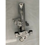 Máquina De Vidro Elétrica Tras Esq Gm Prisma 