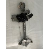 Máquina De Vidro Elétrica Tras Esq Peugeot 307