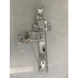 Máquina De Vidro Manual Tras Esq Ford Ka 2020