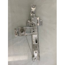 Máquina De Vidro Manual Tras Esq Ford Ka 2020