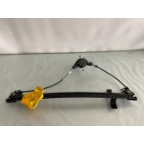 Máquina De Vidro Manual Diant Esq Ford Ecosport 