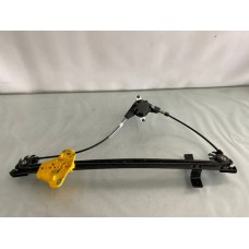 Máquina De Vidro Manual Diant Esq Ford Ecosport 