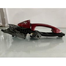 Maçaneta Externa Diant Esq Ford New Fiesta 