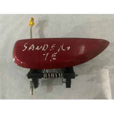 Maçaneta Externa Tras Esq Renault Sandero 