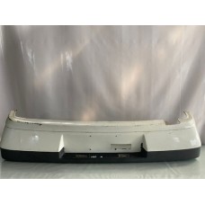 Parachoque Traseiro Fiat Uno Mille 