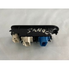 Comando Vidro Elétrico Diant Esq Renault Sandero