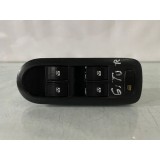 Comando Vidro Elétrico Diant Esq Renault Megane Grand Tour