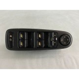 Comando Vidro Elétrico Diant Esq Citroen C4 