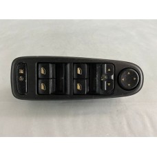 Comando Vidro Elétrico Diant Esq Citroen C4 