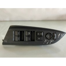 Comando Vidro Elétrico Diant Esq Honda Fit 2014 