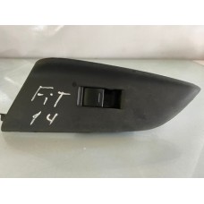 Comando Vidro Elétrico Traseiro Esq Honda Fit 2014 