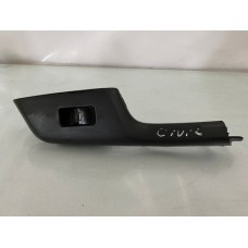 Comando Vidro Elétrico Tras Dir Honda Civic 2014 