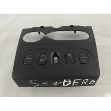 Acabamento Painel Renault Sandero