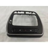 Moldura Painel Central Renault Kwid