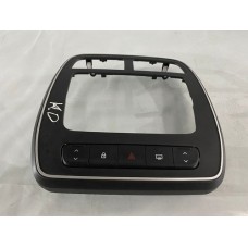 Moldura Painel Central Renault Kwid