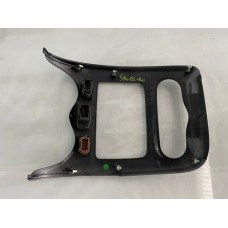 Moldura Painel Central Renault Sandero