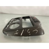 Moldura Painel Central Citroen C3 2015