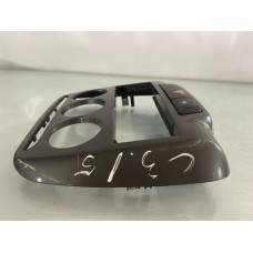 Moldura Painel Central Citroen C3 2015