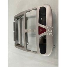 Acabamento Moldura Painel Peugeot 307