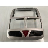 Acabamento Moldura Painel Peugeot 307