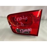 Lanterna  Tras Dir (tampa) Kia Cerato