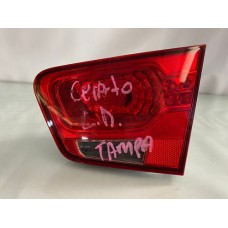 Lanterna  Tras Dir (tampa) Kia Cerato