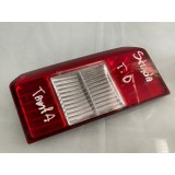 Lanterna  Tras Dir (tampa) Fiat Strada