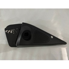 Acabamento Interno Porta Retrovisor   Dir Fiat Siena