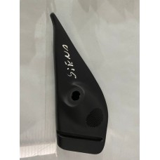 Acabamento Interno Porta Retrovisor  Esq Fiat Siena