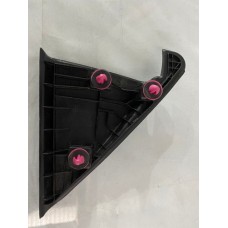 Acabamento Interno Porta Tras Dir Hyundai Hb20