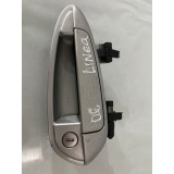 Maçaneta Externa Diant Esq Fiat Linea