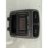 Central Multimídia  C/ Difusor Ar Cond Fiat Freemont 2012