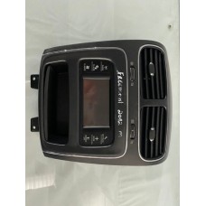 Central Multimídia  C/ Difusor Ar Cond Fiat Freemont 2012