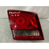 Lanterna Tras Esq  (tampa) Fiat Freemont 2012