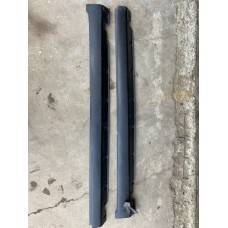 Par Spoiler Lateral Kia Sorento