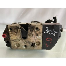 Fechadura Tras Dir Peugeot 307
