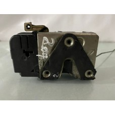 Fechadura Diant Dir Peugeot 207