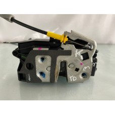 Fechadura Tras Dir Ford Ka