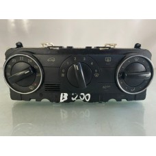 Painel De Comando Ar Condicionado Mercedes B200