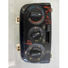 Painel De Comando Ar Condicionado Fiat Punto